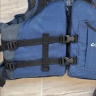 Onyx Mesh Classic Sport Life Jacket Adult Large Adjustable Chest Straps Swimming