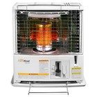 Sengoku Ctn-110 Keroheat Portable Radiant Kerosene Heater  10 000 Btu