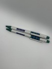 Vintage Drug Rep Advertising Ink Pen  Nicoderm Plastic Italy  2 