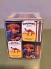Vintage Camel Matches Cigarette Tobacco Cube