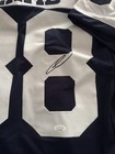 Ceedee Lamb Signed autographed Dallas Cowboys Pro Style Jersey Jsa Coa   Loa    