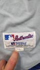 2001 Montreal Expos Sandy Martinez Game Used Worn Jersey   Undershirt  Signed
