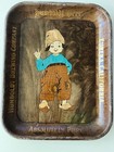 Vintage Humboldt Brewing Company Pre-prohibition   Serving Trays