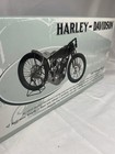 Vintage 1927 Harley-davidson 8-valve Racer Diecast Motorcycle 1 6 Scale By Xonex