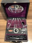 Antique Mediosan Violet Ray Device 1930s German High Frequency
