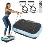 Exercise Machine Whole Body Workout Vibration  Fitness