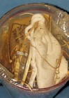 Kentucky Derby 114th May 1988 Sealed Glass Cup With Mystery Bag And Feed   Pin