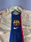 Nike Brazil Cbf Soccer Jersey Rivaldo  10 Retro 2002 Men s Size Large