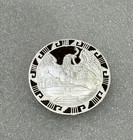 1 Oz Mexican Elemento Silver Proof Medal Mexico Elementos Mexicanos Beautiful  