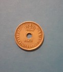 Norway Collection  Vintage Stamps   100yr Old Coin header Included Job Lot