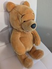 Vintage Disney Store Exclusive Winnie The Pooh Plush Stuffed Animal