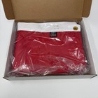 Canadian Flag Uline S-20103 Nylon 6x12 Large Made In Usa Red White