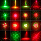 1024pattern Led Stage Light Laser Projector Rgb Dj Disco Party Ktv Show Lighting