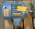 Reliance 21a17a-eg ac Motor 2hp 220 440v 1155rpm 3ph 213 Frame