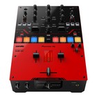 Pioneer Dj Djm-s5 2-channel Mixer For Serato Djred black