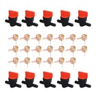 10 X 1 4  In-line Straight Fuel Gas Shut-off   Cut-off Valves Lawn Mower