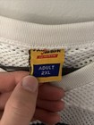 Youth Football Jersey 2xl White