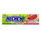 5 Sticks Hi-chew Sweet   Sour Watermelon Morinaga Fruit Chews Candy 1 76 Oz  Ea