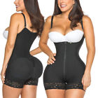 Fajas Colombianas Reductoras Levanta Cola Post Surgery Partum Body Shaper Corset