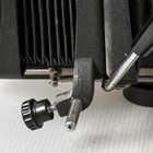 Beseler 45mx Upper Negative Stage Assembly Lower Focus Bellows