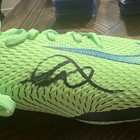 Mason Mount Autographed Green Nike Cleat Shoe Chelsea F c  10 Beckett Authentic