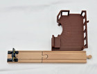 Brio Wooden Railway 33597 Replacement Track   Platform For Lighthouse   Stop