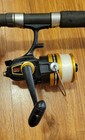 Penn 750ss Spinning Reel   Power Stick Pss6m Rod 12-20lb 6 6  Medium Combo