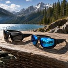 Sports Fishing Polarized Sunglasses Classic Driving Shades Uv Protection For Men