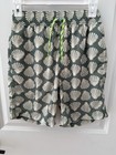 J  Crew Crewcuts Swim Shorts New Condition Size Kids 16  fits Like 14 16 