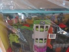 Imaginext - Gotham City Crime Alley - Fisher Price Dc Super Friends 5 Minis New