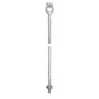 Ab Chance   Hubble Anchor Rod  Double Strand  3 4  X 6   5356  Lot Of 5
