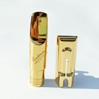 Professional Tenor Soprano Alto Saxophone Metal Mouthpiece Sax Mouth Size 5678
