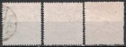Korea 1955 Sc 209-10 212 Used Korea   s Industrial Reconstruction Ap2645