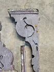 Vintage Wood Corbel 22  Gable Brackets Supports Braces  Architectural Salvage 