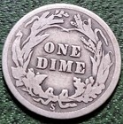 1915 S Barber Dime Free Shipping