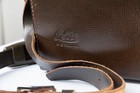Vintage Leitz Leather Camera System Case Leica M