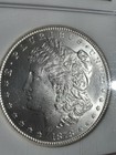 1878 Cc Morgan Dollar Ngc Ms64