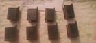 Vintage Gumball vending Cosmo Stanhope Bibles With Viewer Charms  Lot Of 8