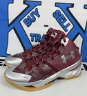 Size 10 Under Armour Curry 2 Retro Ua Domaine Basketball Shoes Mens 3026052-601