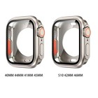 Full Cover Case Screen Protector For Apple Watch Series 11 10 9 8 7 6 Se 42 46mm