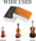 Rosin  Violin Rosin 2 Or 6 Pack Cello Viola Rosin For Violin Bow  Light Low Dust