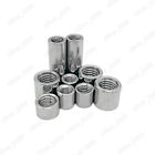 304 Stainless Steel Lengthen Round Nut Standoff Spacer Pillar M3 M4 M5 M6 M8 M10