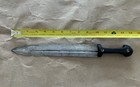 Ww1 Russian Cossack Dagger Trench Fighting Knife Without Scabbard