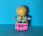 1970   s Mattel Small Shots Lively Lucy With Wagon Scarce