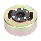Magneto Roller Flywheel stainless Steel Kick Start Fit For Pit Pro Quad Dirt