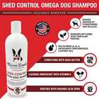 Shed Control Shampoo For Dogs