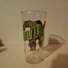 Rare 1978 Marvel Comics Glass Cup The Incredible Hulk Super Heroes Character 70s