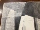 Large French Pencil Drawing