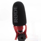   Open Box Excellent   Rode Videomic Go Ii-h Ultracompact Analog usb Camera-moun