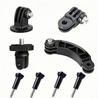  8-in-1 Universal Action Camera Mounts Kit     Tripod Accessories With 1 4 Inch 